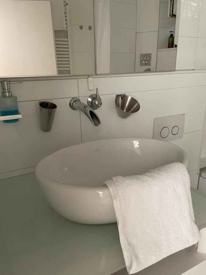 Apartment Im Rosentraum Mit Privater Terasse Baden-Baden Exterior foto